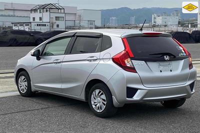 2015 Honda Fit - Thumbnail