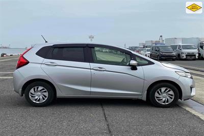 2015 Honda Fit - Thumbnail