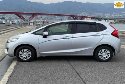 2015 Honda Fit - Thumbnail
