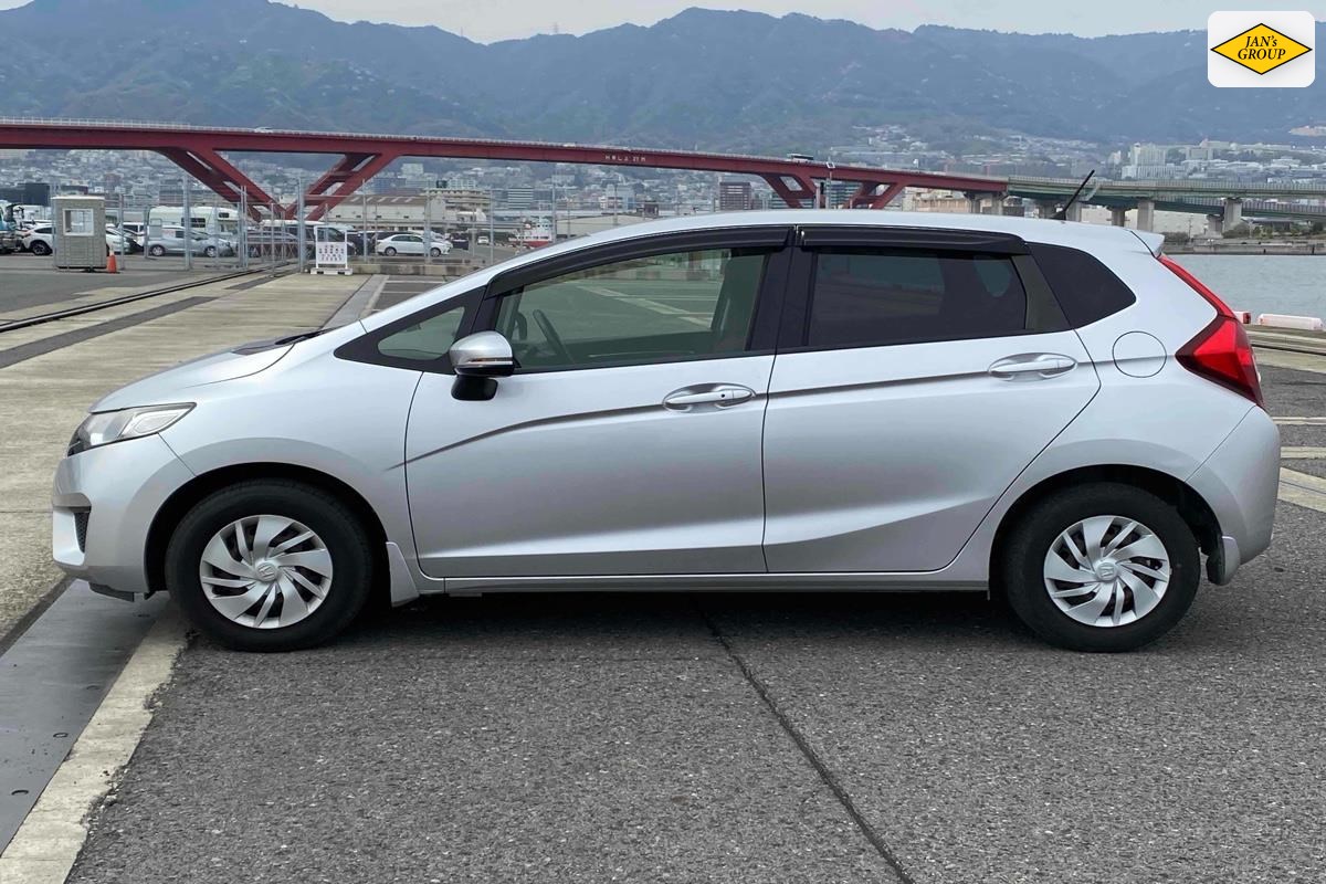2015 Honda Fit