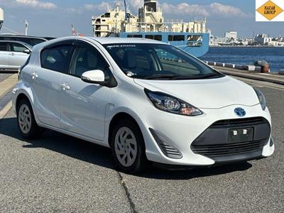 2018 Toyota Aqua