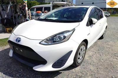 2018 Toyota Aqua - Thumbnail