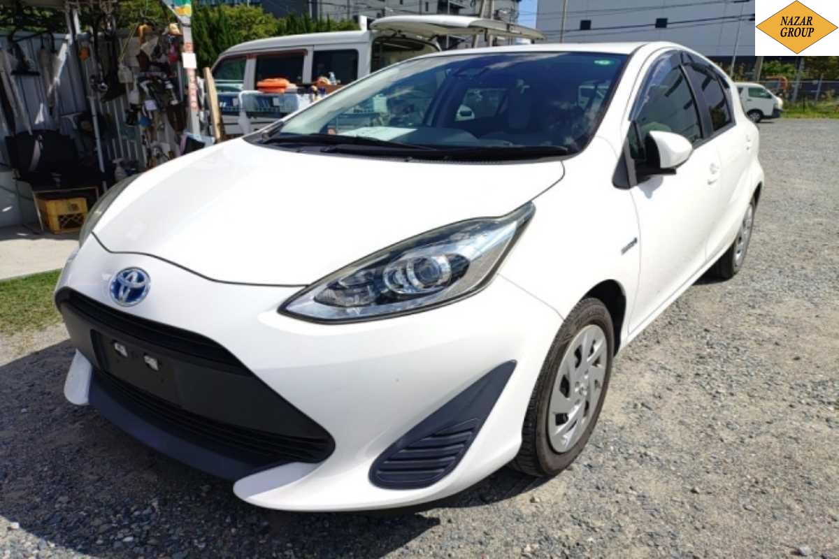 2018 Toyota Aqua