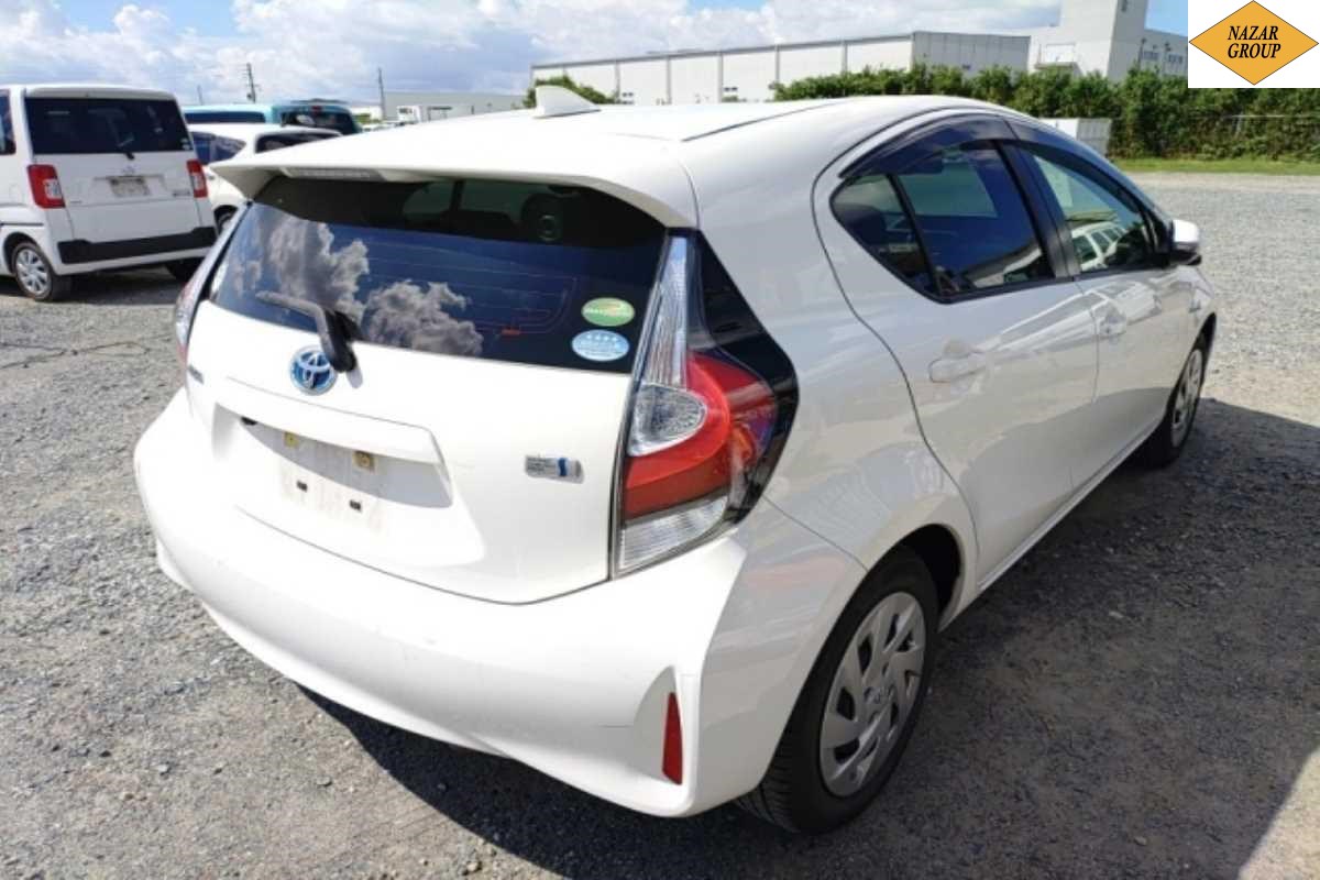 2018 Toyota Aqua