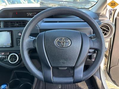 2018 Toyota Aqua - Thumbnail