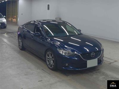 2014 Mazda Atenza