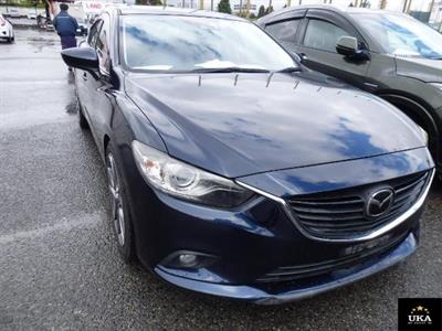 2014 Mazda Atenza