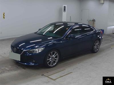 2014 Mazda Atenza - Thumbnail