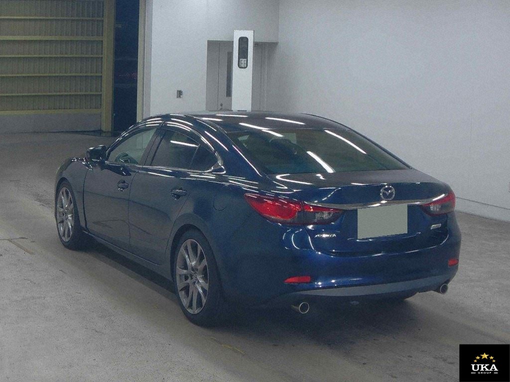 2014 Mazda Atenza