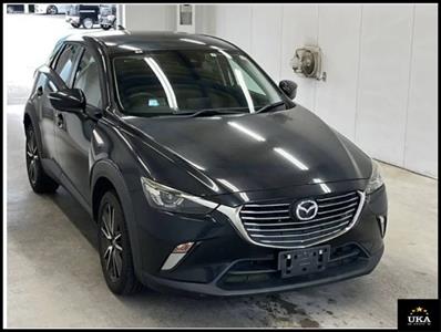 2017 Mazda CX-3