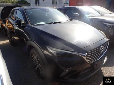 2017 Mazda CX-3