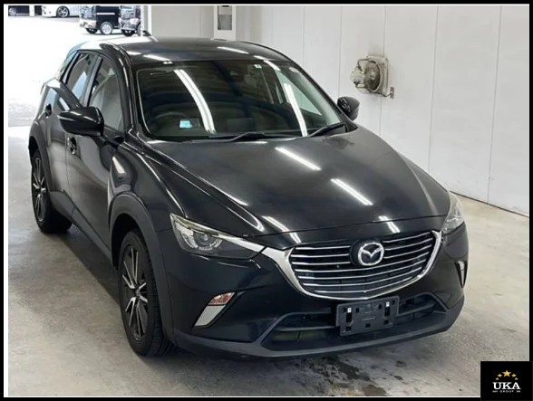 2017 Mazda CX-3
