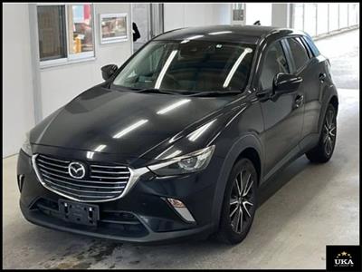 2017 Mazda CX-3 - Thumbnail