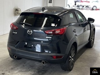 2017 Mazda CX-3