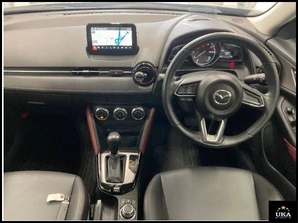 2017 Mazda CX-3