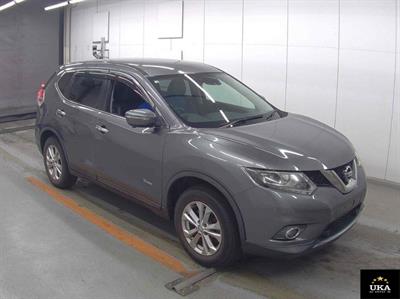2016 Nissan X-Trail