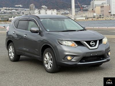 2016 Nissan X-Trail