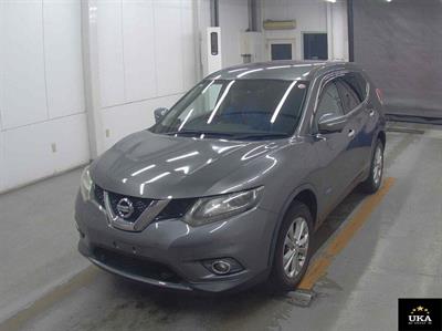 2016 Nissan X-Trail - Thumbnail