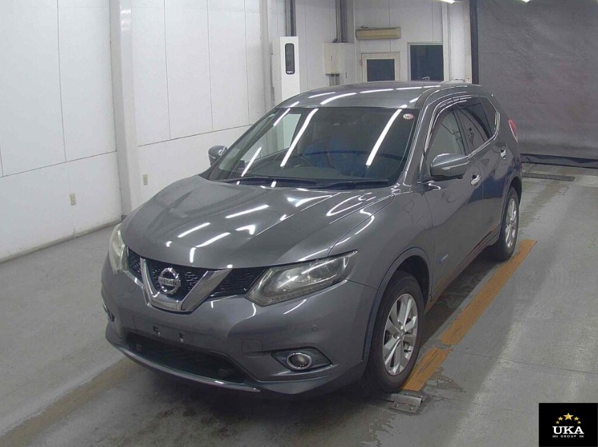 2016 Nissan X-Trail