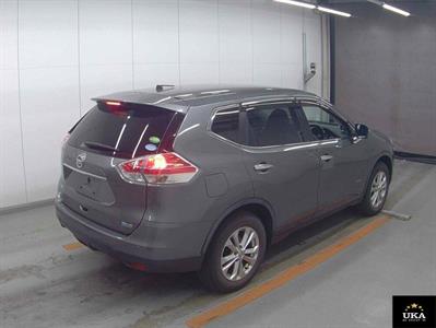 2016 Nissan X-Trail - Thumbnail