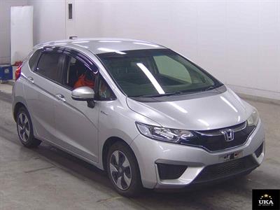 2016 Honda Fit - Thumbnail
