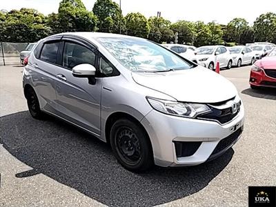 2016 Honda Fit