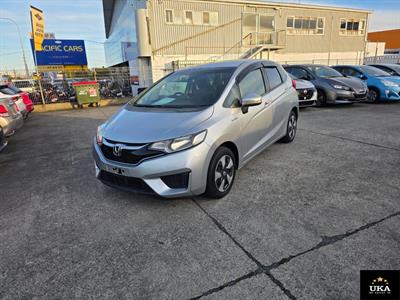 2016 Honda Fit