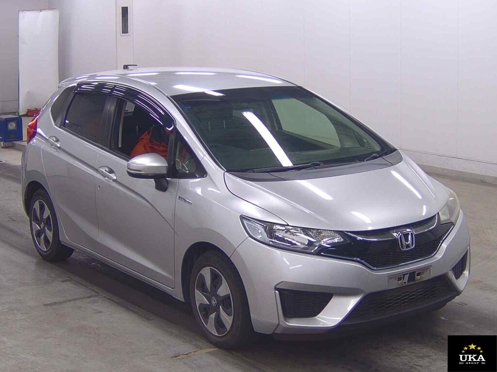 2016 Honda Fit