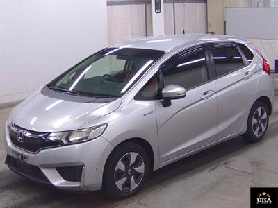 2016 Honda Fit - Thumbnail