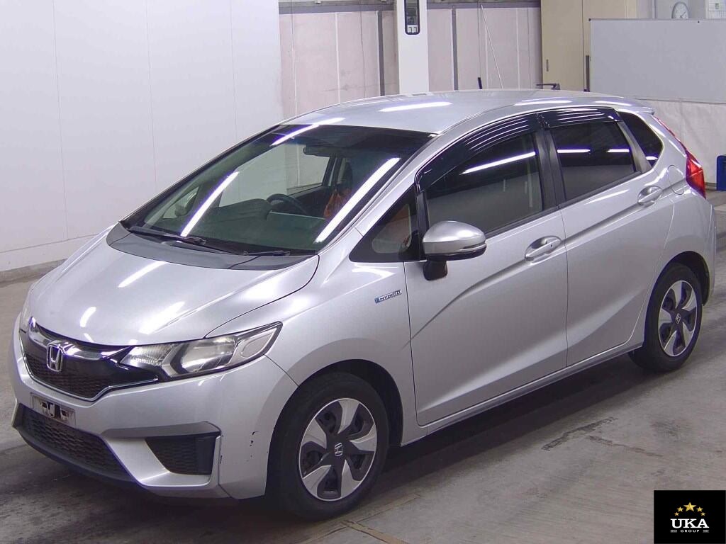 2016 Honda Fit