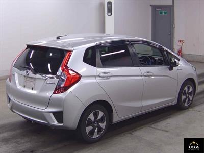 2016 Honda Fit - Thumbnail