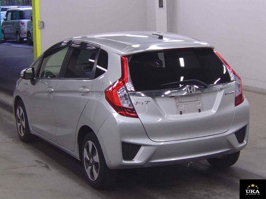 2016 Honda Fit
