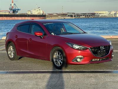 2014 Mazda Axela