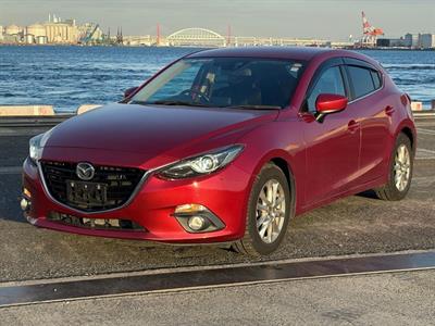 2014 Mazda Axela - Thumbnail