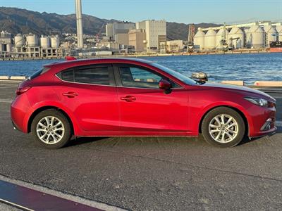 2014 Mazda Axela - Thumbnail