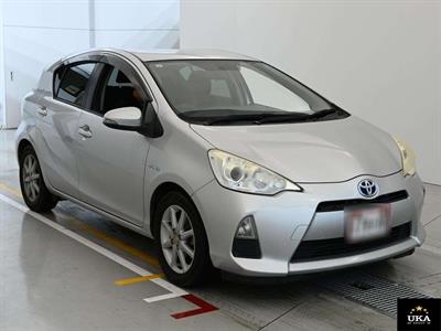2013 Toyota Aqua
