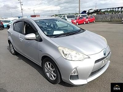 2013 Toyota Aqua