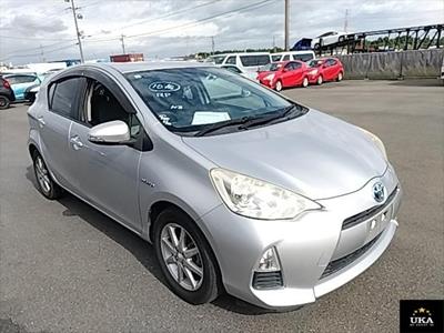2013 Toyota Aqua