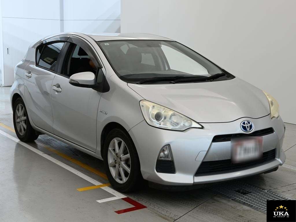 2013 Toyota Aqua