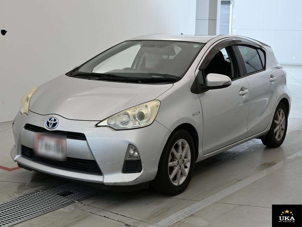 2013 Toyota Aqua