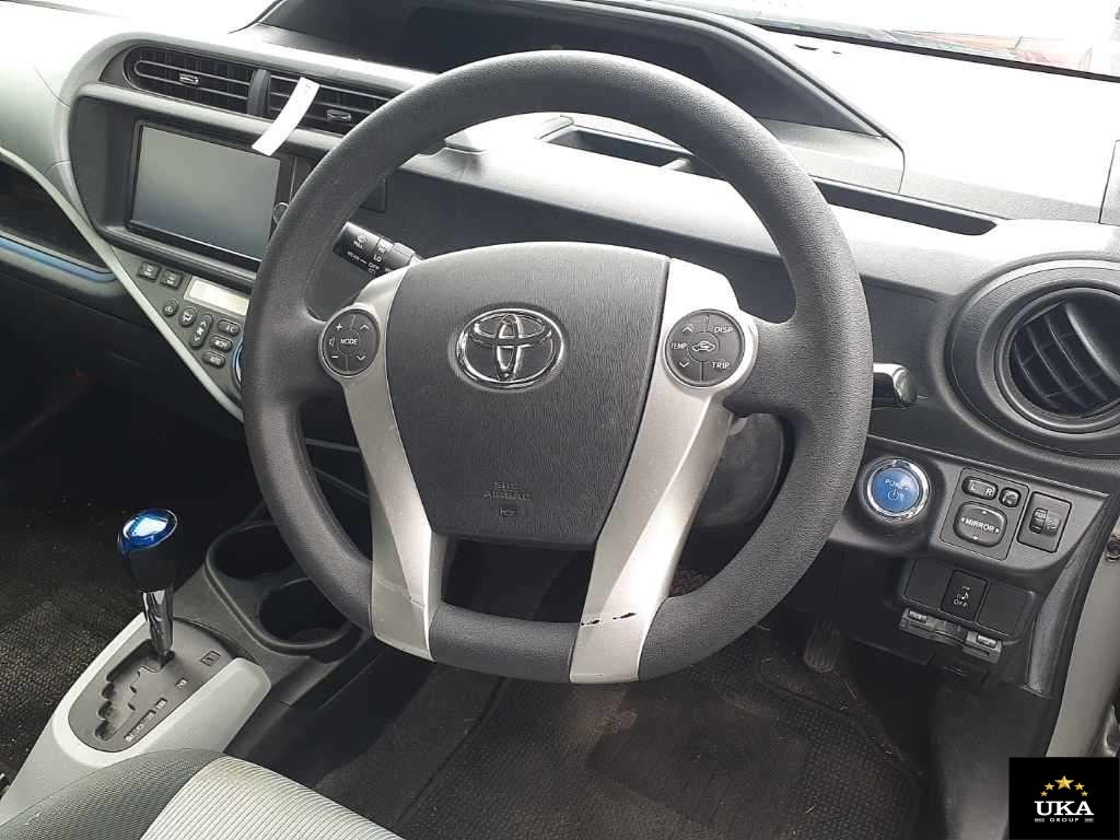 2013 Toyota Aqua