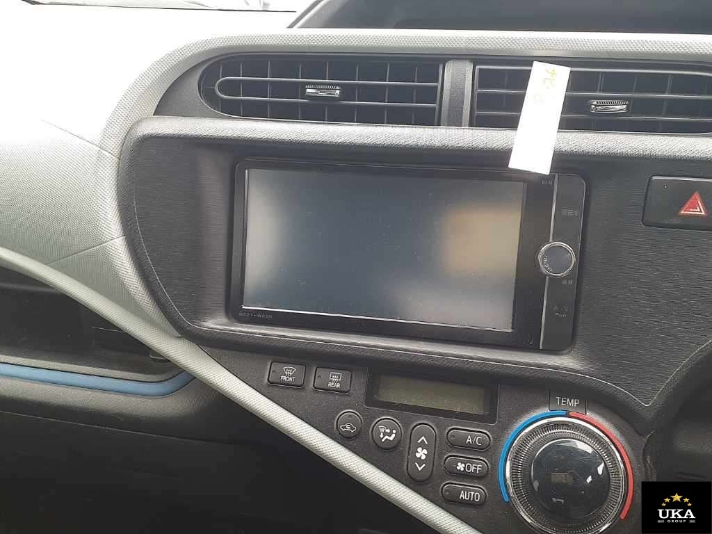 2013 Toyota Aqua