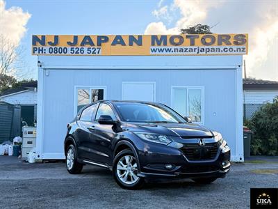 2014 Honda Vezel