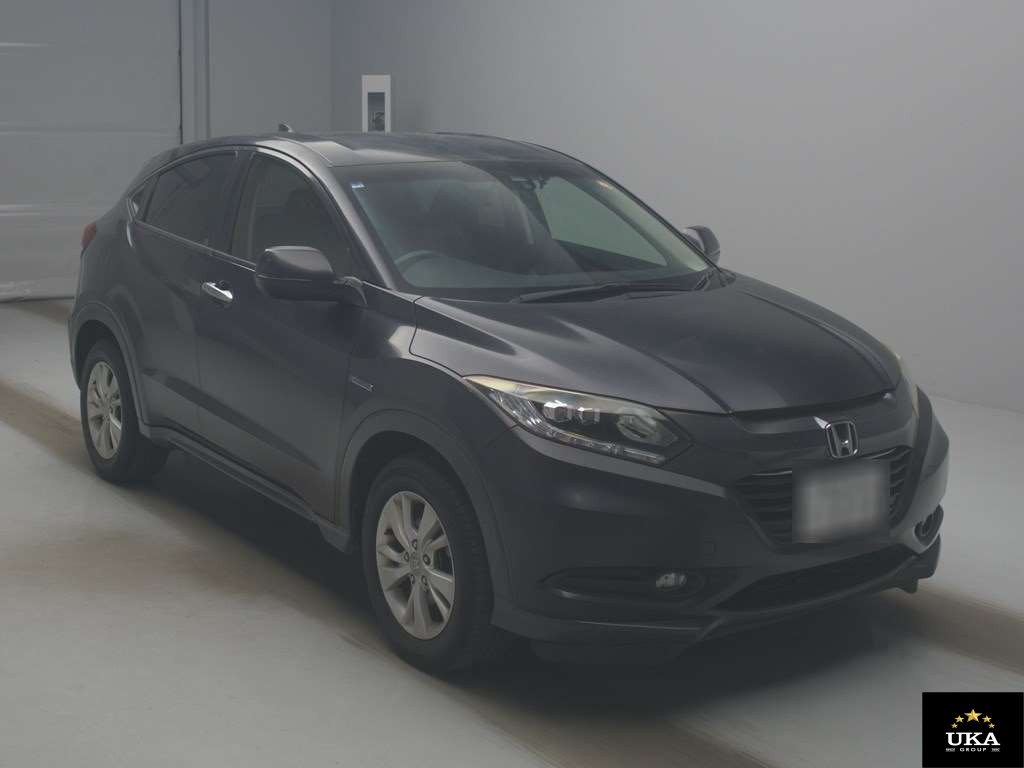 2014 Honda Vezel