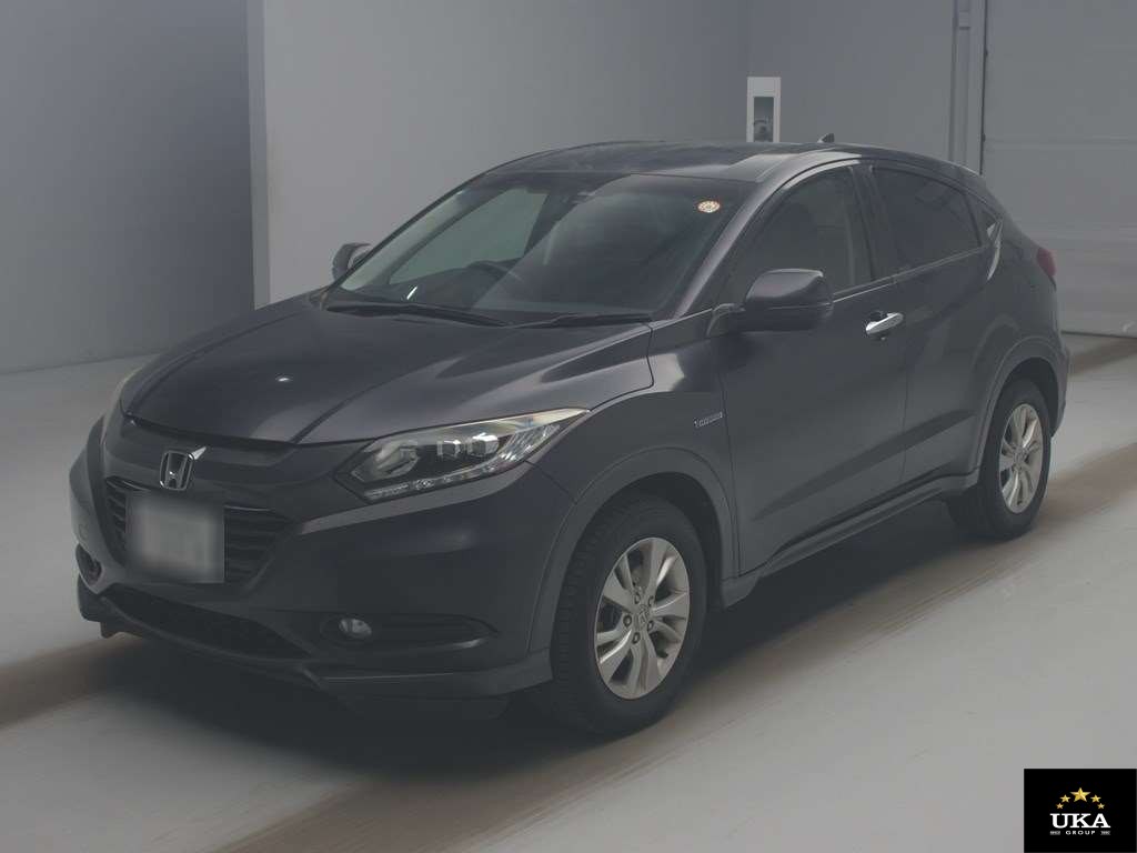 2014 Honda Vezel