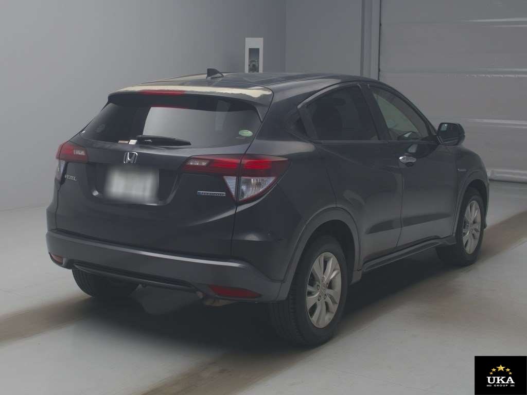 2014 Honda Vezel