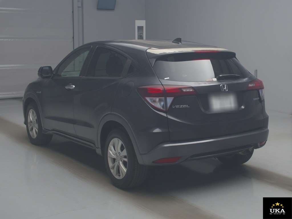 2014 Honda Vezel