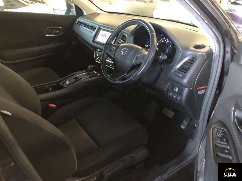2014 Honda Vezel