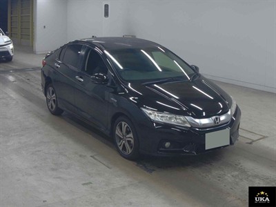 2016 Honda Grace