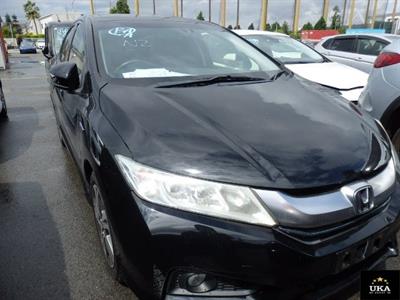 2016 Honda Grace